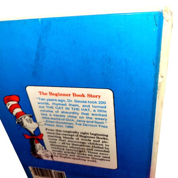 ABC Book Children's Book by Dr. Seuss ~ Your Choice - Picture 4 of 6